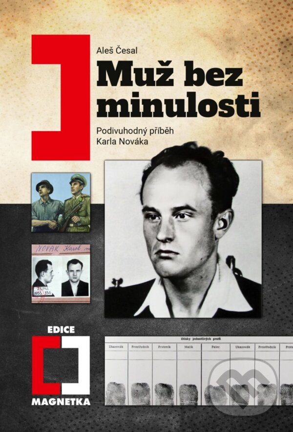 E-kniha: Muž bez minulosti (Aleš Česal). Epocha, 2024 E-kniha: Muž bez minulosti (Aleš Česal). Epocha, 2024