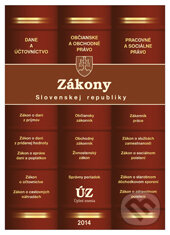 Zákony SR 2014 (Poradca podnikateľa). Poradca podnikateľa, 2014 Zákony SR 2014 (Poradca podnikateľa). Poradca podnikateľa, 2014