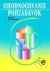 Kniha: Ohodnocovanie pohľadávok (Anna Harumová). Wolters Kluwer (Iura Edition), 2002 Kniha: Ohodnocovanie pohľadávok (Anna Harumová). Wolters Kluwer (Iura Edition), 2002