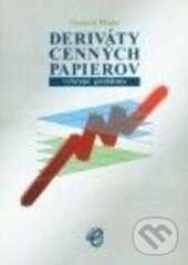 Kniha: Deriváty cenných papierov (Ľudovít Pinda). Wolters Kluwer (Iura Edition), 2001 Kniha: Deriváty cenných papierov (Ľudovít Pinda). Wolters Kluwer (Iura Edition), 2001