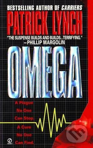 Kniha: Omega (Patrick Lynch). Remedium, 1998 Kniha: Omega (Patrick Lynch). Remedium, 1998