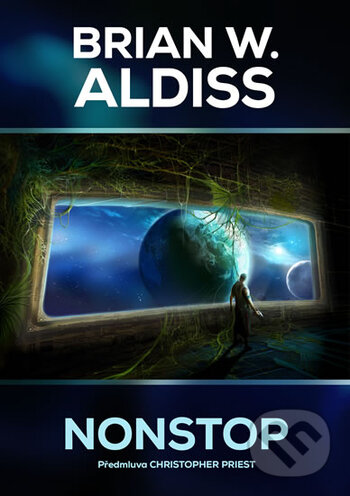 Kniha: Nonstop (Brian-Wilson Aldiss). Triton, 2018 Kniha: Nonstop (Brian-Wilson Aldiss). Triton, 2018