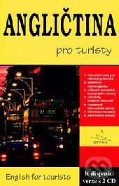 Kniha: Angličtina pro turisty (Pankaj Joshi a Pavlína Šamalíková). INFOA, 2003 Kniha: Angličtina pro turisty (Pankaj Joshi a Pavlína Šamalíková). INFOA, 2003