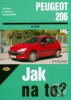 Kniha: Peugeot 206 (Hans-Rüdiger Etzold). , 2002 Kniha: Peugeot 206 (Hans-Rüdiger Etzold). , 2002
