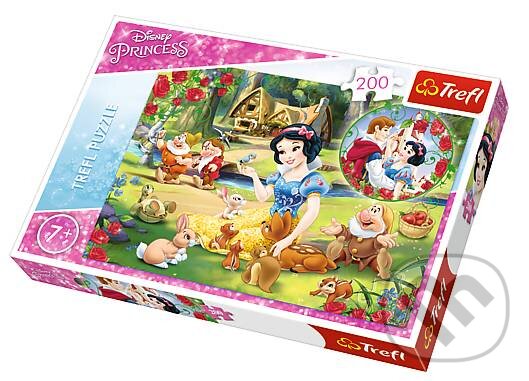 Puzzle: Sněhurka (Trefl). Trefl, 2020 Puzzle: Sněhurka (Trefl). Trefl, 2020