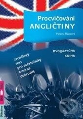 Kniha: Procvičování angličtiny (Helena Flámová). Rubico, 2017 Kniha: Procvičování angličtiny (Helena Flámová). Rubico, 2017