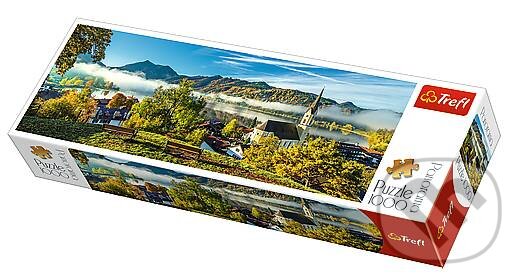 Puzzle: Panorama Puzzle Schliersee (Trefl). Trefl, 2017 Puzzle: Panorama Puzzle Schliersee (Trefl). Trefl, 2017