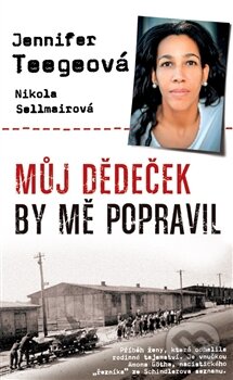 Kniha: Můj dědeček by mě popravil (Nikola Sellmair). Metafora, 2017 Kniha: Můj dědeček by mě popravil (Nikola Sellmair). Metafora, 2017