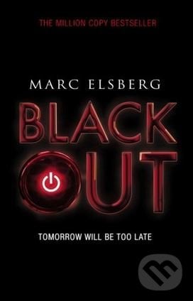 Blackout - Marc Elsberg, Black Swan, 2017