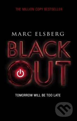 Kniha: Blackout (Marc Elsberg). Black Swan, 2017 Kniha: Blackout (Marc Elsberg). Black Swan, 2017