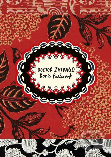 Kniha: Doctor Zhivago (Boris Pasternak). Vintage, 2017 Kniha: Doctor Zhivago (Boris Pasternak). Vintage, 2017