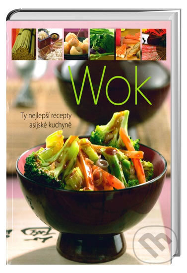 Kniha: Wok (Vemag). Vemag, 2016 Kniha: Wok (Vemag). Vemag, 2016