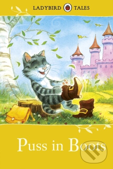 Kniha: Puss in Boots (Vera Southgate). Ladybird Books, 2012 Kniha: Puss in Boots (Vera Southgate). Ladybird Books, 2012
