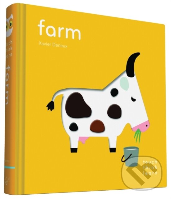 Kniha: Farm (Xavier Deneux). Chronicle Books, 2015 Kniha: Farm (Xavier Deneux). Chronicle Books, 2015