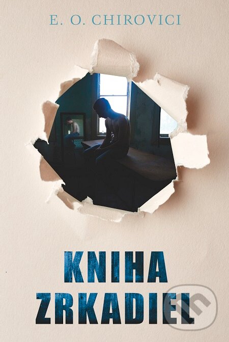 E-kniha: Kniha zrkadiel (Eugen Ovidiu Chirovici). Fortuna Libri, 2017 E-kniha: Kniha zrkadiel (Eugen Ovidiu Chirovici). Fortuna Libri, 2017