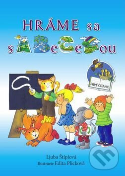 Kniha: Hráme sa s abecedou (Ottovo nakladateľstvo). Ottovo nakladateľstvo, 2017 Kniha: Hráme sa s abecedou (Ottovo nakladateľstvo). Ottovo nakladateľstvo, 2017