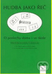 Kniha: Hudba jako řeč (Jaroslav Herden). Klett, 1998 Kniha: Hudba jako řeč (Jaroslav Herden). Klett, 1998