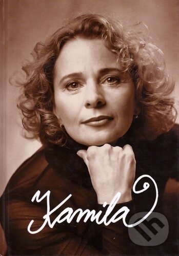 Kniha: Kamila (Kamila Magálová). Agentúra Cesty, 2000 Kniha: Kamila (Kamila Magálová). Agentúra Cesty, 2000