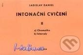 Kniha: Intonační cvičení 1 (Ladislav Daniel). Schott Music Panton, 2008 Kniha: Intonační cvičení 1 (Ladislav Daniel). Schott Music Panton, 2008
