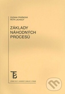 Kniha: Základy náhodných procesů II (Zuzana Prášková). Univerzita Karlova v Praze, 2004 Kniha: Základy náhodných procesů II (Zuzana Prášková). Univerzita Karlova v Praze, 2004