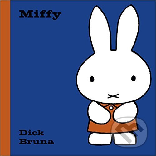 Kniha: Miffy ( Deutsch ) (Dick Bruna). Egmont ČR, 2011 Kniha: Miffy ( Deutsch ) (Dick Bruna). Egmont ČR, 2011