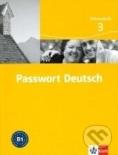 Kniha: Passwort Deutsch 3D 3 WH (U. Albrecht a kolektiv). Klett, 2010 Kniha: Passwort Deutsch 3D 3 WH (U. Albrecht a kolektiv). Klett, 2010
