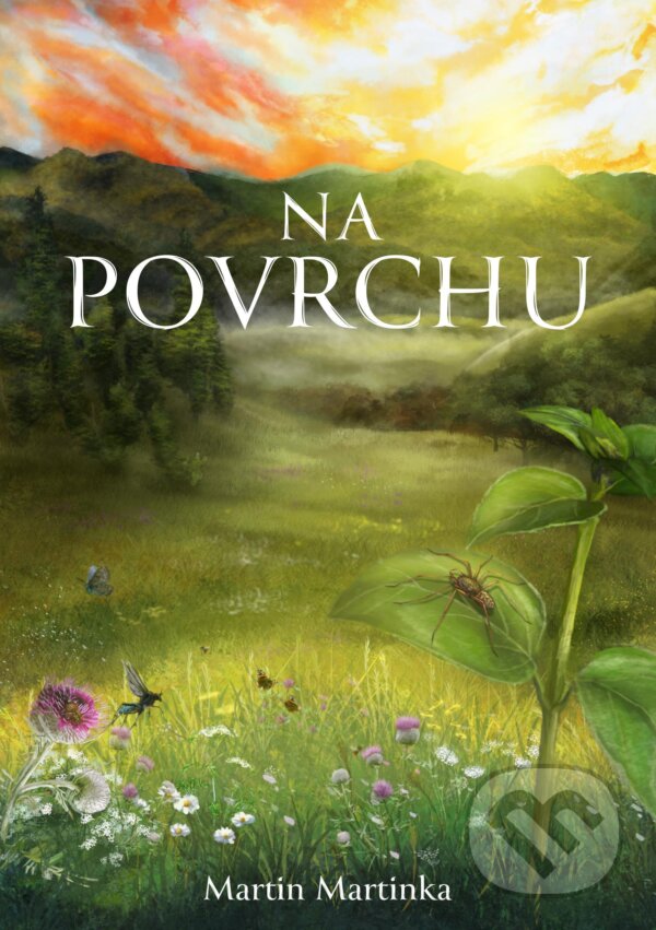 E-kniha: Na povrchu (Martin Martinka). Martin Martinka E-kniha: Na povrchu (Martin Martinka). Martin Martinka