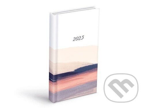 Denní diář 2025 Lamino 2 (MFP). MFP, 2024 Denní diář 2025 Lamino 2 (MFP). MFP, 2024