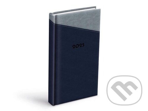 Denní diář 2025 PU grayblue (MFP). MFP, 2024 Denní diář 2025 PU grayblue (MFP). MFP, 2024