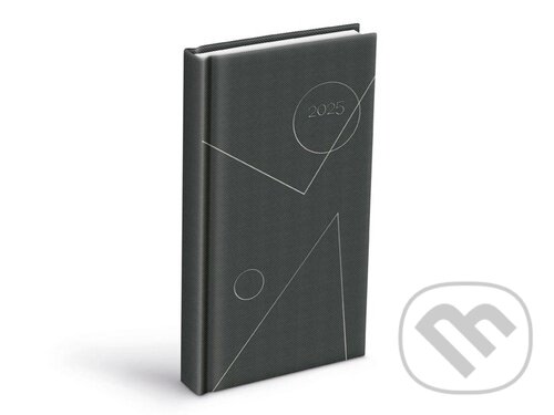 Denní diář 2025 PU gray (MFP). MFP, 2024 Denní diář 2025 PU gray (MFP). MFP, 2024