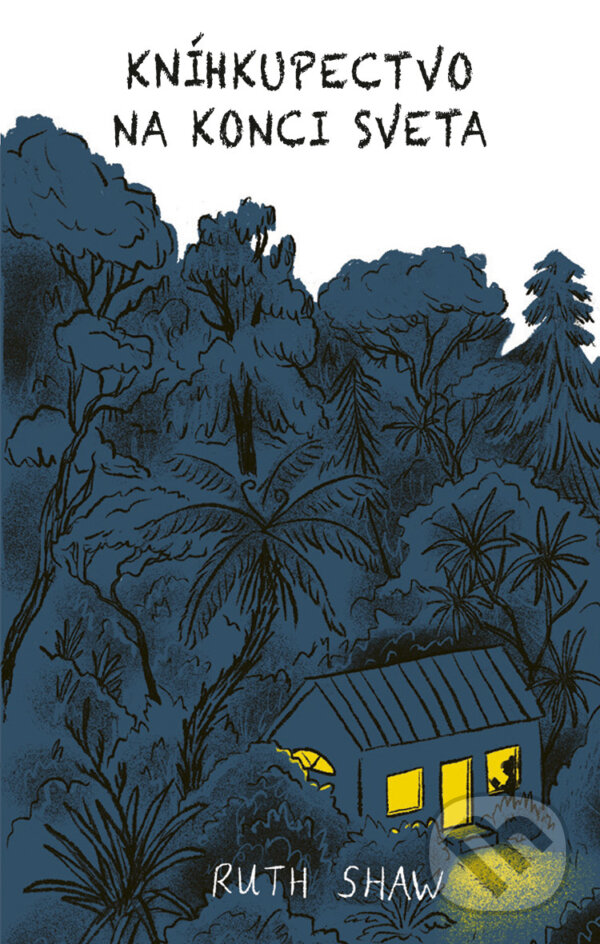E-kniha: Kníhkupectvo na konci sveta (Ruth Shaw). Ikar, 2024 E-kniha: Kníhkupectvo na konci sveta (Ruth Shaw). Ikar, 2024
