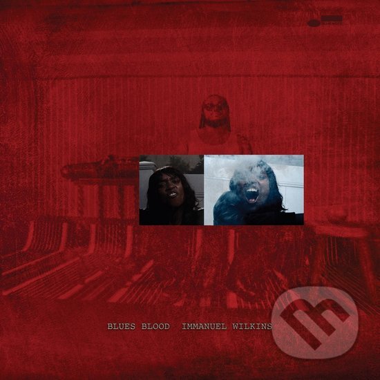 Hudební CD: Immanuel Wilkins: Blues Blood (Hudobné albumy). Hudobné albumy, 2024 Hudební CD: Immanuel Wilkins: Blues Blood (Hudobné albumy). Hudobné albumy, 2024