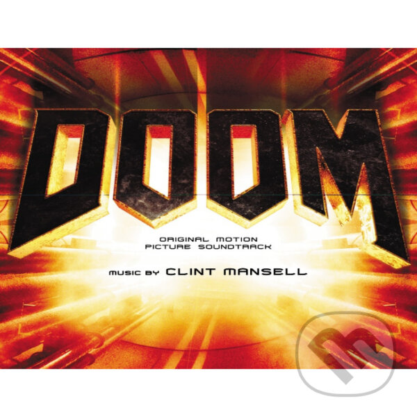 Hudební CD: Clint Mansell – DOOM LP (Hudobné albumy). Hudobné albumy, 2024 Hudební CD: Clint Mansell – DOOM LP (Hudobné albumy). Hudobné albumy, 2024