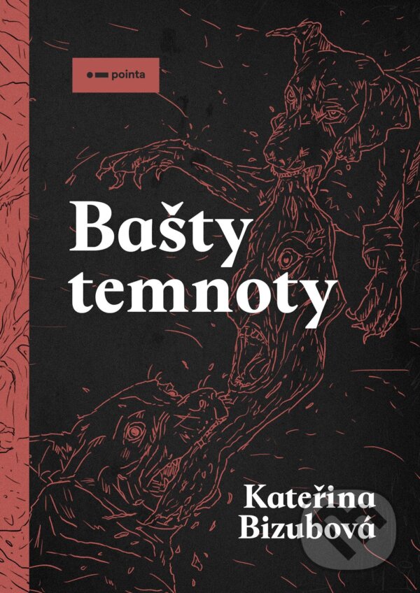 E-kniha: Bašty temnoty (Kateřina Bizubová). Pointa, 2024 E-kniha: Bašty temnoty (Kateřina Bizubová). Pointa, 2024