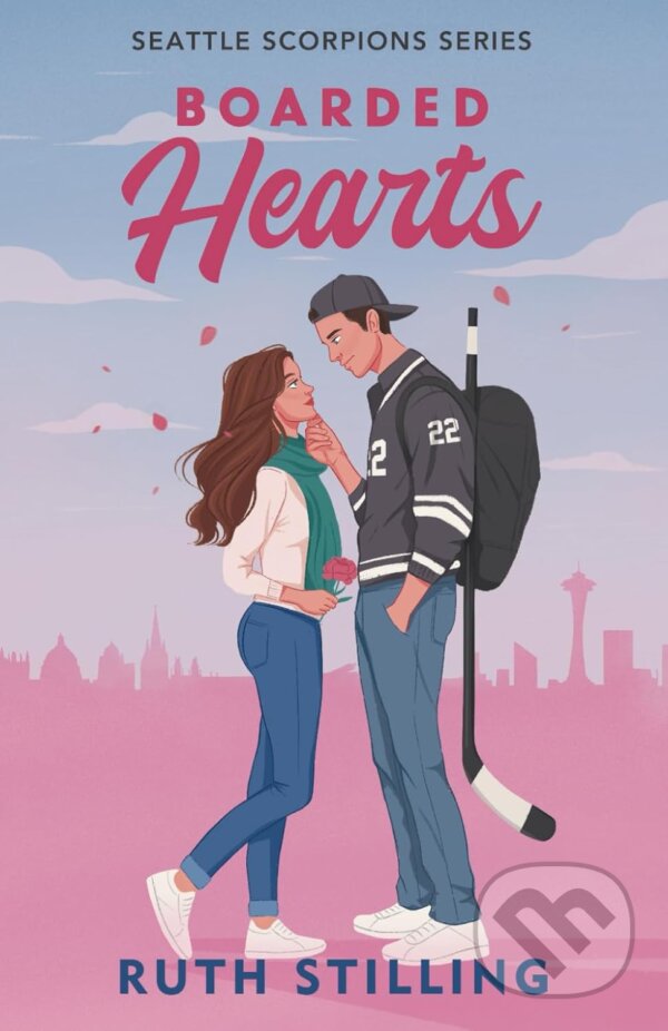 Kniha: Boarded Hearts (Ruth Stilling). Ruth Stilling, 2024 Kniha: Boarded Hearts (Ruth Stilling). Ruth Stilling, 2024