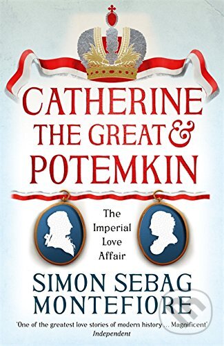 Kniha: Catherine the Great and Potemkin (Simon Sebag Montefiore). W&N, 2016 Kniha: Catherine the Great and Potemkin (Simon Sebag Montefiore). W&N, 2016