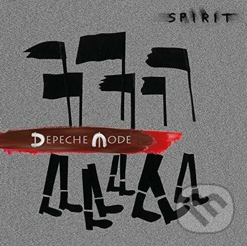 Hudební CD: Depeche Mode: Spirit (Sony Music Entertainment). Sony Music Entertainment, 2017 Hudební CD: Depeche Mode: Spirit (Sony Music Entertainment). Sony Music Entertainment, 2017