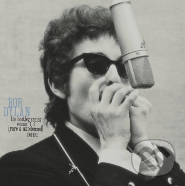 Hudební CD: Bob Dylan: The Bootleg Series Vol.1-3 (Sony Music Entertainment). Sony Music Entertainment, 2017 Hudební CD: Bob Dylan: The Bootleg Series Vol.1-3 (Sony Music Entertainment). Sony Music Entertainment, 2017