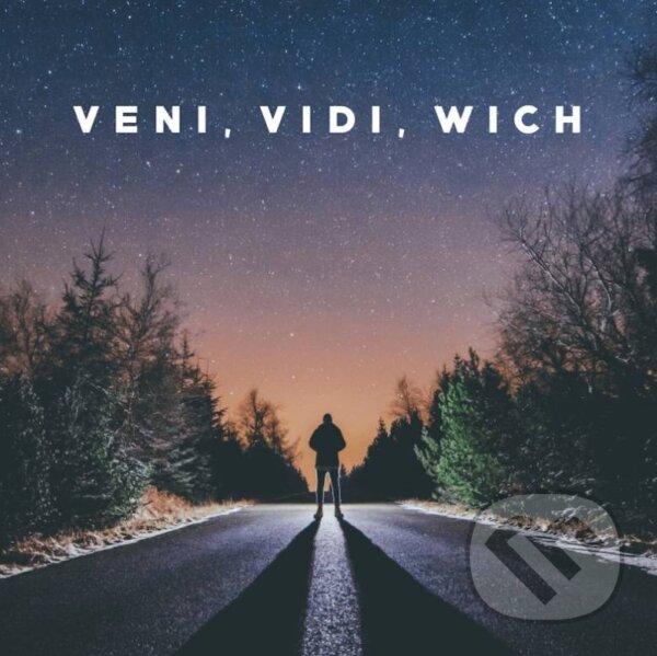 Hudební CD: DJ Wich: Veni, Vidi, Wich (Hudobné albumy). Hudobné albumy, 2016 Hudební CD: DJ Wich: Veni, Vidi, Wich (Hudobné albumy). Hudobné albumy, 2016