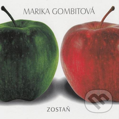 Hudobné CD: Marika Gombitová: Zostaň (Hudobné albumy). Hudobné albumy, 1995 Hudobné CD: Marika Gombitová: Zostaň (Hudobné albumy). Hudobné albumy, 1995