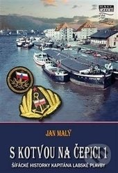 Kniha: S kotvou na čepici 1 (Jan Malý). Mare-Czech, 2017 Kniha: S kotvou na čepici 1 (Jan Malý). Mare-Czech, 2017