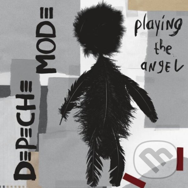 Hudební CD: Depeche Mode: Playing The Angel LP (Sony Music Entertainment). Sony Music Entertainment, 2017 Hudební CD: Depeche Mode: Playing The Angel LP (Sony Music Entertainment). Sony Music Entertainment, 2017
