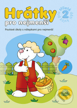 Kniha: Hrátky pro nejmenší Kvízy pro tříleté děti 2 (Aksjomat). Aksjomat, 2012 Kniha: Hrátky pro nejmenší Kvízy pro tříleté děti 2 (Aksjomat). Aksjomat, 2012