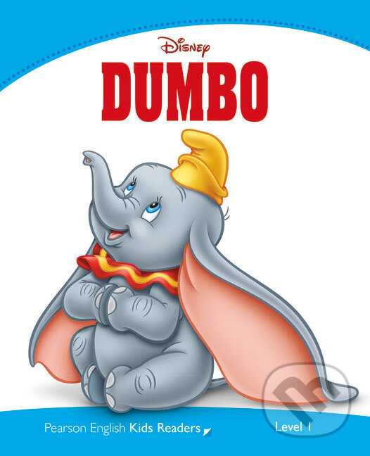 Kniha: Dumbo (Kathryn Harper). Penguin Books, 2012 Kniha: Dumbo (Kathryn Harper). Penguin Books, 2012