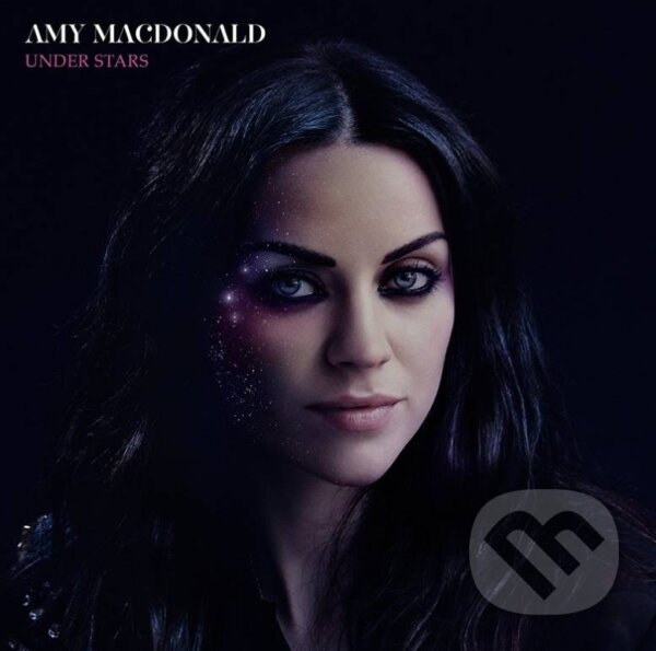 Hudební CD: Amy Macdonald: Under Stars (Universal Music). Universal Music, 2017 Hudební CD: Amy Macdonald: Under Stars (Universal Music). Universal Music, 2017