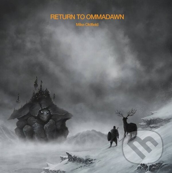 Hudební CD: Mike Oldfield: Return To Ommadawn (Universal Music). Universal Music, 2017 Hudební CD: Mike Oldfield: Return To Ommadawn (Universal Music). Universal Music, 2017
