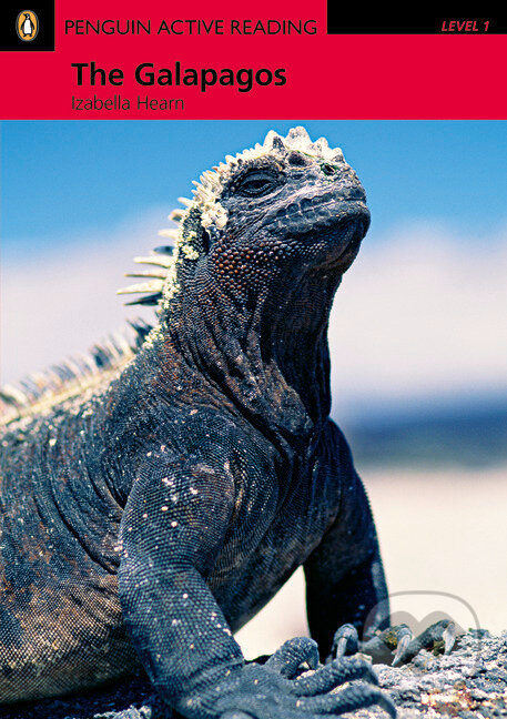Kniha: The Galapagos (Izabella Hearn). Penguin Books, 2010 Kniha: The Galapagos (Izabella Hearn). Penguin Books, 2010