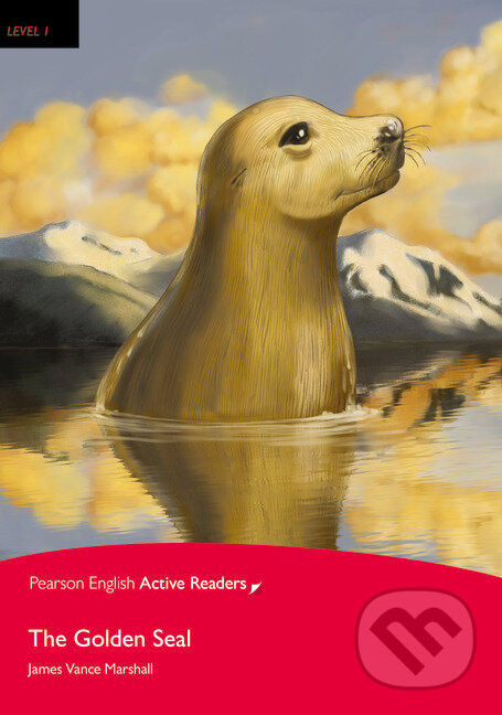 Kniha: The Golden Seal (James Vance Marshal). Pearson, 2010 Kniha: The Golden Seal (James Vance Marshal). Pearson, 2010