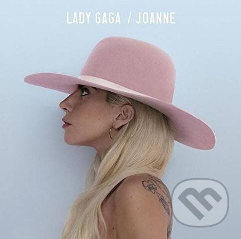Hudební CD: Lady Gaga: Joanne LP (Universal Music). Universal Music, 2017 Hudební CD: Lady Gaga: Joanne LP (Universal Music). Universal Music, 2017