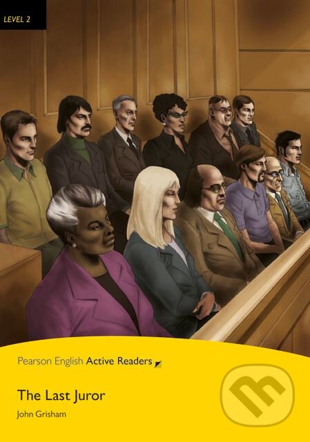 Kniha: The Last Juror (John Grisham). Penguin Books, 2011 Kniha: The Last Juror (John Grisham). Penguin Books, 2011